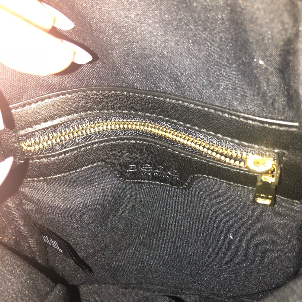 bebe backpack NWT - Picture 4 of 6